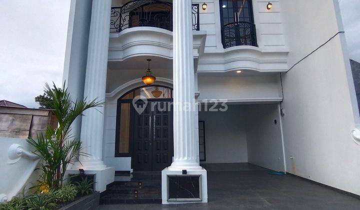 Dijual Rumah Siap Huni Jagakarsa Termurah 1