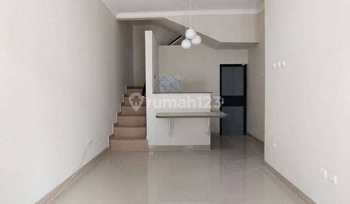 Dijual Rumah Baru Siap Huni Dalam Cluster  2