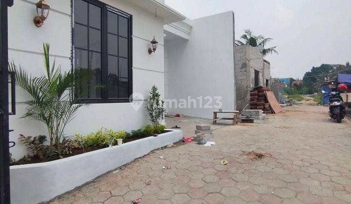 Dijual Rumah Murah Kukusan Depok Dekat Tol 2