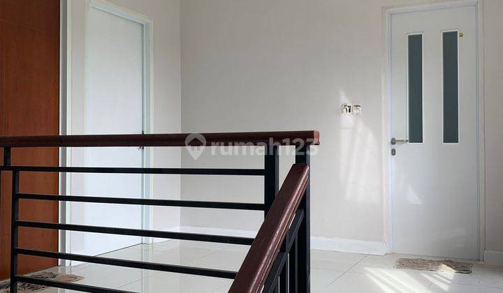 Dijual Rumah Minimalis Dalam Cluster Di Larangan Tangerang 2