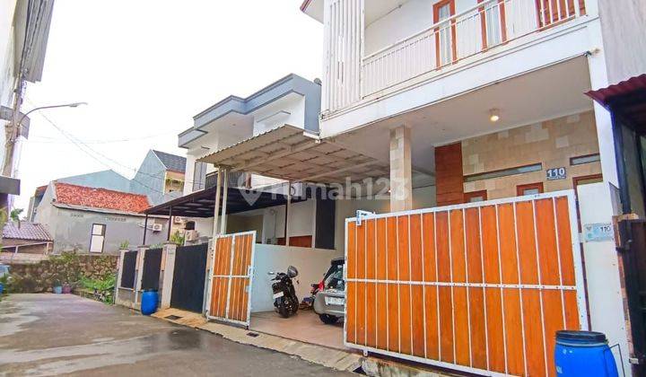 Dijual Cepat Rumah Siap Huni Di Cijantung Pasar Rebo  2