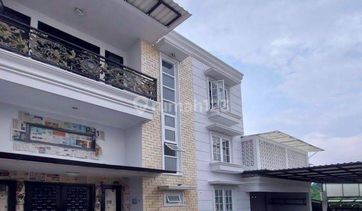 Dijual Cepat Rumah Private pool dalam Cluster  1