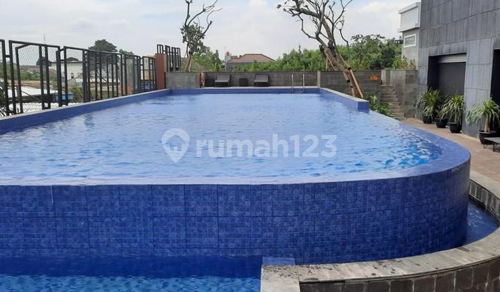 Dijual Cepat Apartemen Tipe 2br Dekat Antam Tb Simatupang 2