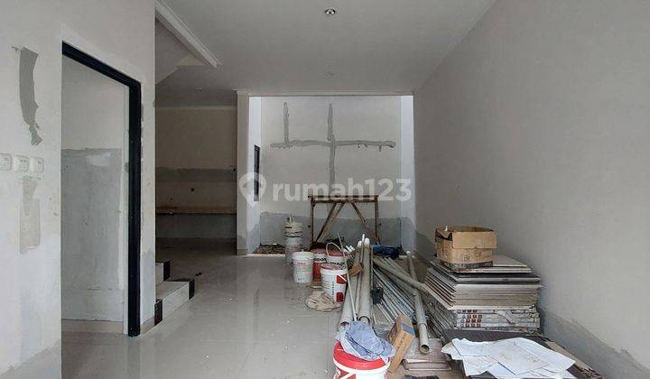 Dijual Rumah Baru Sisa Satu Unit di kalibata Jaksel 2