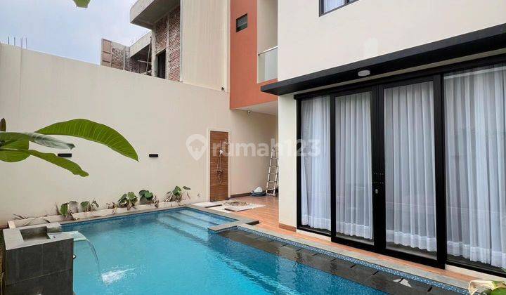 Dijual Rumah Di Ciganjur Jagakarsa Dalam Cluster 2