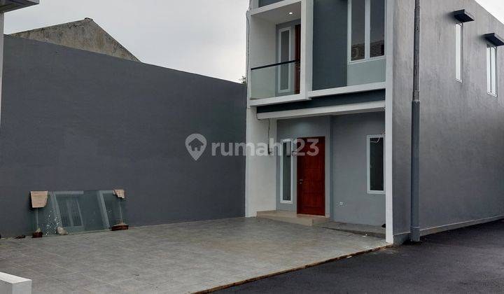 Dijual Rumah Dalam Clsuter Siap Huni jatipadang 2