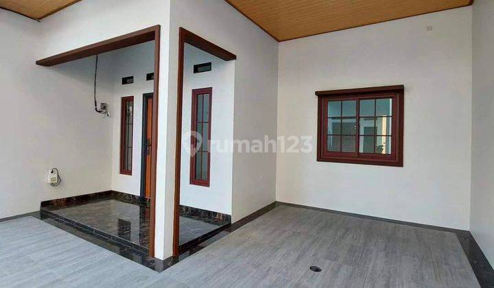 Dijual Cepat Rumah Minimalis Dalam Cluster 2