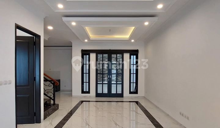 Dijual Cepat Rumah Mewah Siap Huni Dalam Cluster 2