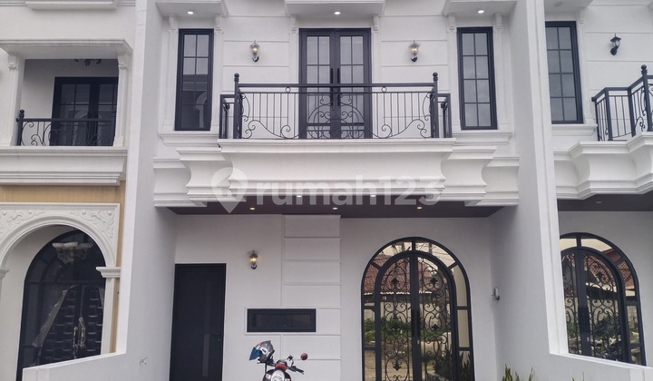 Complete Cluster Psiliats Ready-to-Occupy House 2