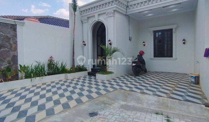 Dijual Rumah Siap Huni Satu Lantai Dalam Cluster 2