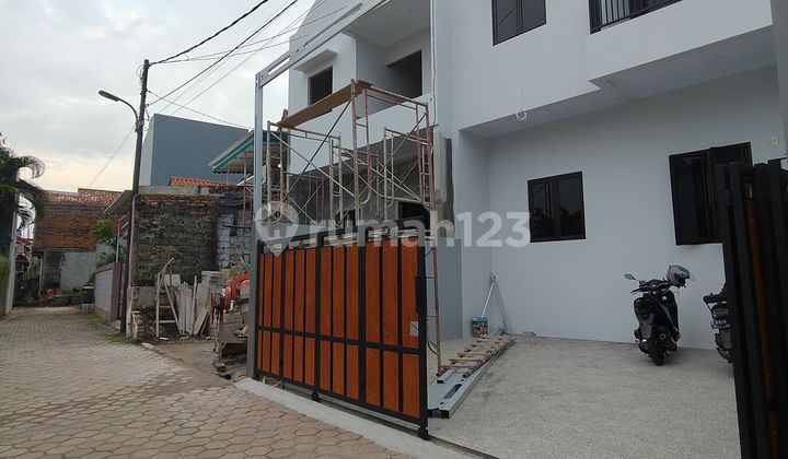 Dijual Cepat Rumah Baru Siap Huni Bebas Banjir 2
