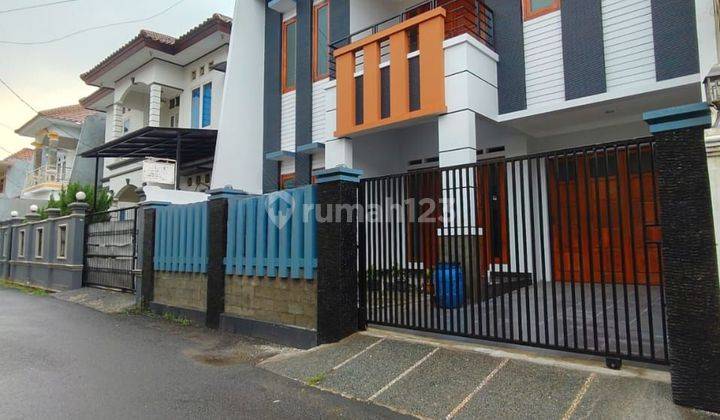 Dijual Cepat Rumah Dalam Komplek Tanah Luas 2