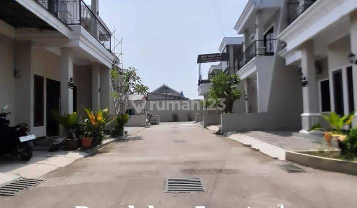 Dijual Rumah Siap Huni Last Unit Dalam Cluster 2