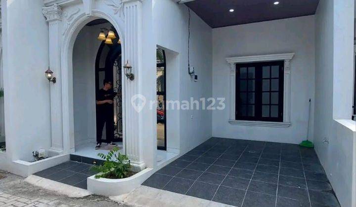 Dijual Rumah Di Jagakarsa Ciganjur siap Huni 2