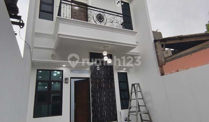 Dijual Rumah Baru Siap Huni di Kalisarii Dijual Rumah Baru Siap Huni di Kalisarii