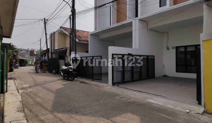 Dijual Cepat Rumah Baru Siap Huni Termurah 2