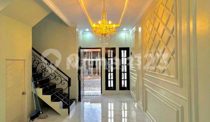 Dijual Rumah Classic Siap Huni Dekat Tol Berigif  2