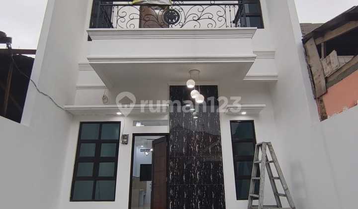 Dijual Rumah Baru Siap Huni di Kalisarii 2