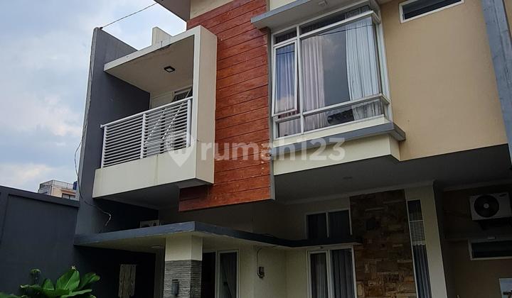 Rumah Harga Dibawah NJOP Cluster Pingir Jln Raya