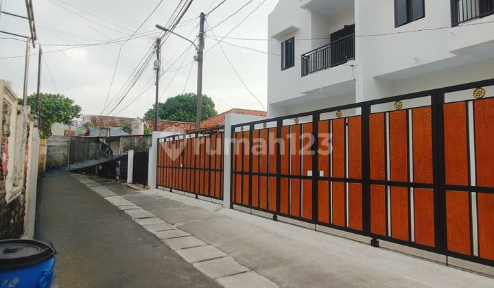 Dijual Cepat Rumah Baru Siap Huni Non Cluster 2