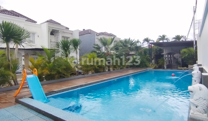 Clsuter Psiliats Lengkap Rumah Siap Huni