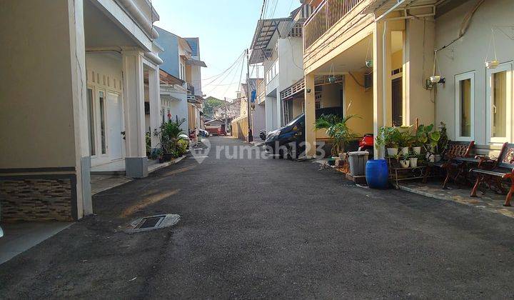 Dijual Rumah Second Dalam Cluster Siap Huni 2