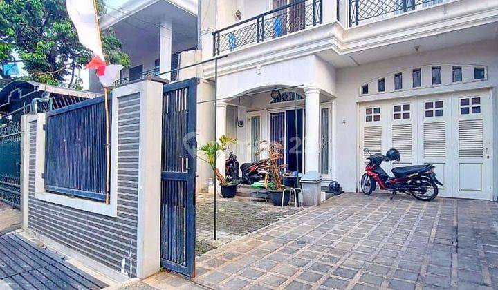 Dijual Cepat Rumah Siap Huni Dekat Penvil 1