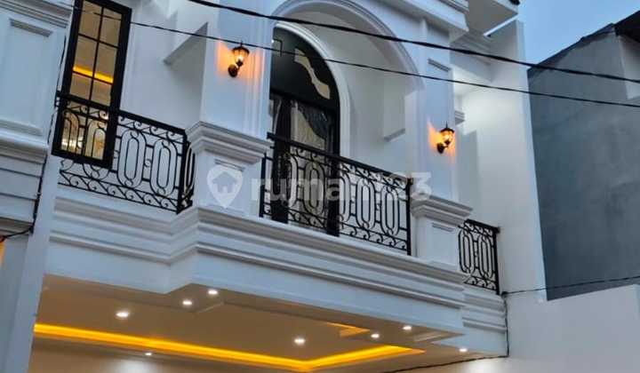 Dijual Rumah Siap Huni Mewah Dalam Cluster