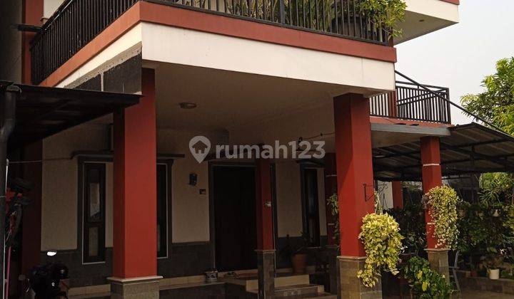 Dijual Cepat Rumah Siap Huni Selangkah Ke Setasiun La 1