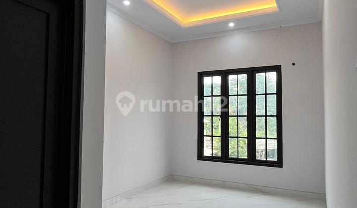 Dijual Rumah Minimalis Moderen Dalam Cluster