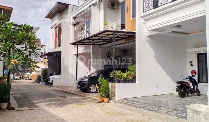 Dijual Rumah Dekat Tb Simatupang Dlm Cluster 2