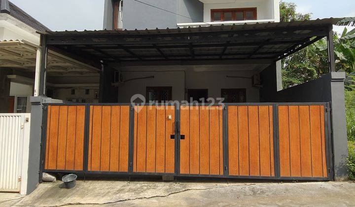 Dijual Cepat Rumah Siap Huni Tanah Luas Cluster 1