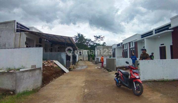 Rumah Siap Huni Bisa Kpr Pribadi Dekat Tol Gadog 2