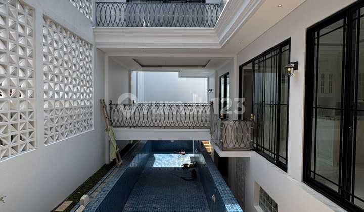 Rumah Mewah Taman Cilandak Dekat MRT Fatmawati 2