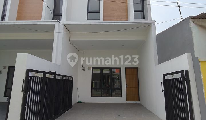 Dijual Cepat Rumah Baru Siap Huni Termurah Dijual Cepat Rumah Baru Siap Huni Termurah