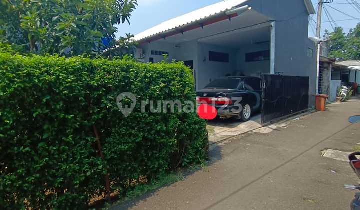 For Sale Ready to Live In Raden Sanim Second House Quickly 2