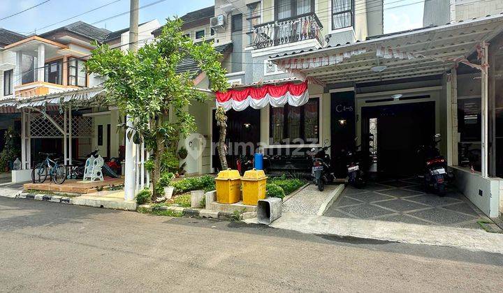 Dijual Rumah Mewah Siap Huni Dalam Towenhouse 2