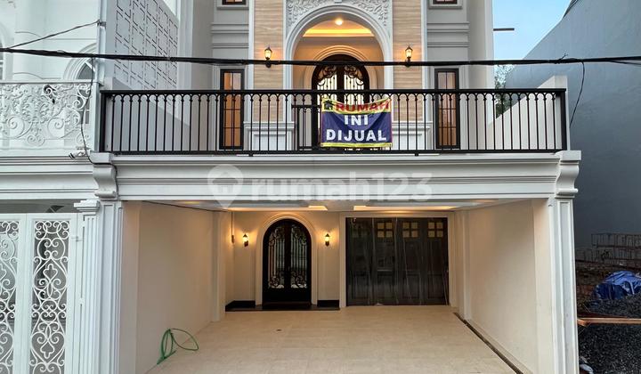 Negotiable Until Deal Ready-to-Live House Near Andara Toll Road