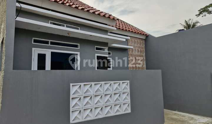 Dijual Cepat Rumah Siap Huni Dalam Cluster 2