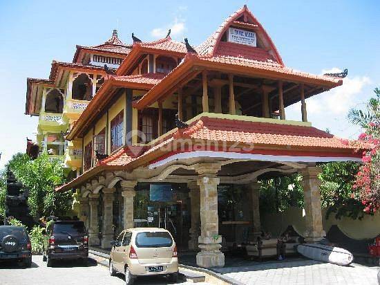 DI JUAL CEPATT!!! Hotel Di Pantai Kuta Jl Legian Gg Popies 1 1