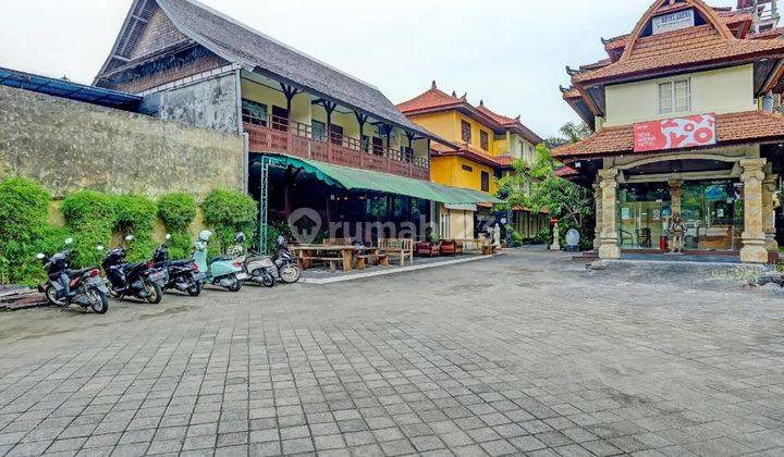 DI JUAL CEPATT!!! Hotel Di Pantai Kuta Jl Legian Gg Popies 1 2