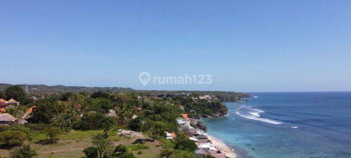 *DIJUAL / FREEHOLD : Lands Clift Front, Ocean View & Sunseat View Jl. Pantai Bingin, Pecatu, Kuta Selatan, Bali* 2