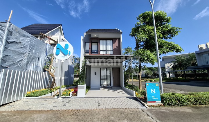 2-Storey House at Grand Wisata, Installments of 4 Million Nuone at Arcova 2-Storey House at Grand Wisata, Installments of 4 Million Nuone at Arcova