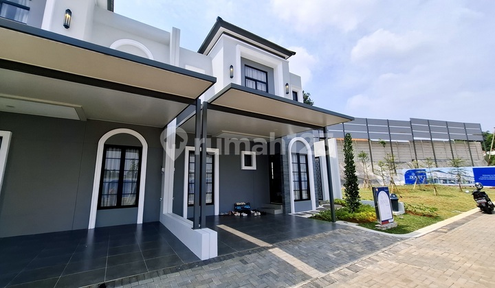 Latest Cluster Grand Wisata Starting Price No Down Payment KPR Around 8 Million