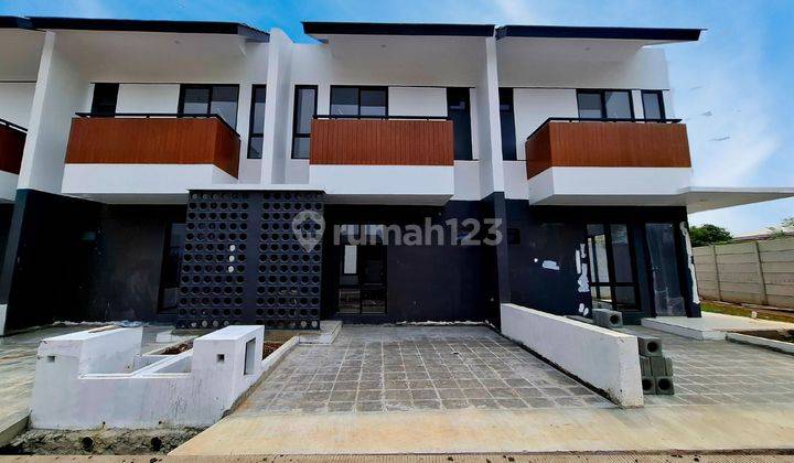 Rumah 2 Lantai Di Setiamekar Tambun Selatan 8 Menit Ke Stasiun 2