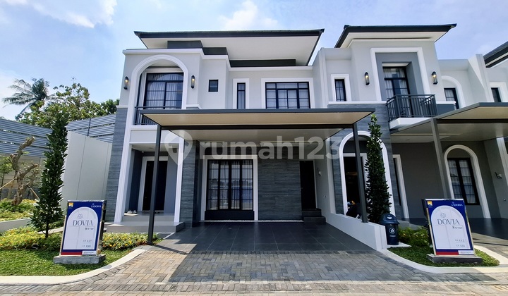 Dovia At Ladoria Cluster Terbaru Di Grand Wisata 5 Kamar Tidur Dovia At Ladoria Cluster Terbaru Di Grand Wisata 5 Kamar Tidur