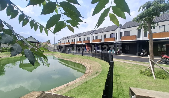 Rumah 2 Lantai Siap Huni Tanpa Dp Cicilan 4 Jutaan Bekasi SHM