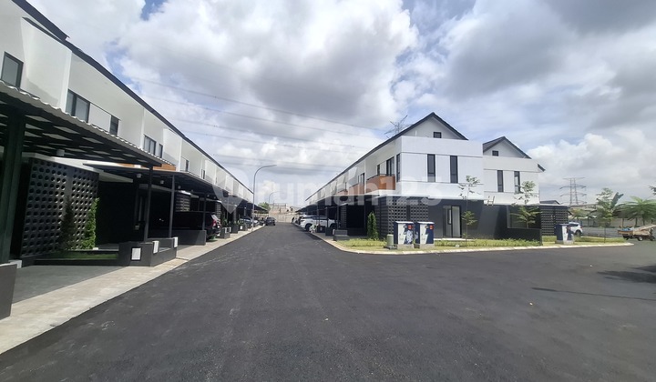 Rumah 2 Lantai Ready Stock Bekasi Timur Dekat Tol dan Stasiun SHM 2