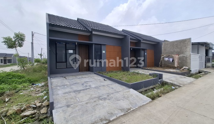 Rumah Subsidi Sistem Cluster Cicilan 1 Juta An Flat Sampai Lunas 2