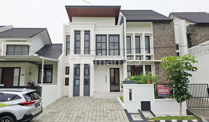 Rumah Baru Kemang Pratama Siap Huni Full Furnished 15 Juta All In Rumah Baru Kemang Pratama Siap Huni Full Furnished 15 Juta All In
